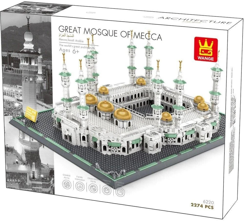 Great Mosque of Mecca