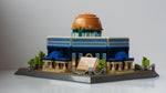 Dome of the Rock – 983 Piece Building Set