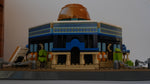 Dome of the Rock – 983 Piece Building Set